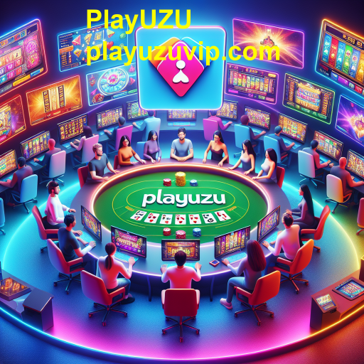 A Revolução dos Torneios no PlayUZU: Competição e Emoção A Cada Jogada